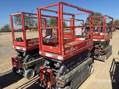 2013 Skyjack SJIII-3219 Electric Ascenseur à ciseaux