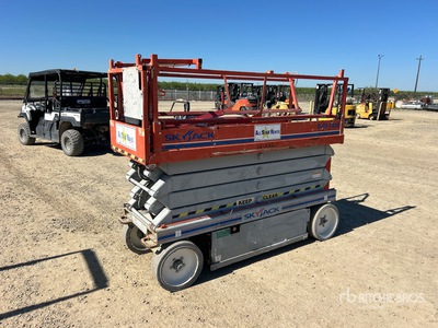 2012 Skyjack SJ3226 Electric Ascenseur à ciseaux