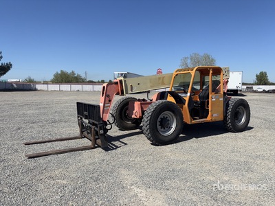 2003 JLG G642-A Chariot élévateur télescopique