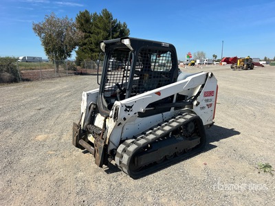 2018 Bobcat T550 Chargeuse sur rails compacte