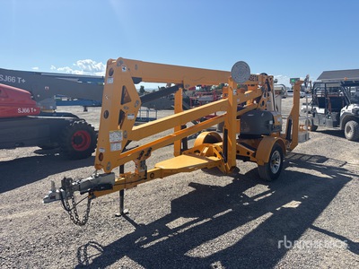 2022 Haulotte 4527A Towable Lift