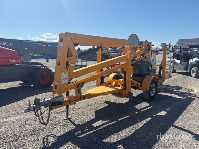 2022 Haulotte 4527A Towable Lift