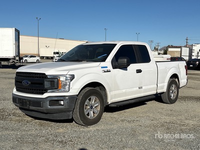 2019 Ford F-150 XL 4x2 Extended Cab Pickup