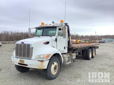 2005 Peterbilt 6x4 Jerr-Dan Camión rodante