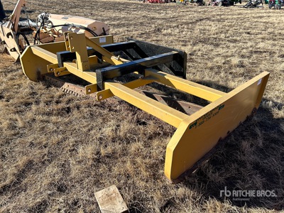 Road Boss 120 in Pull Grader