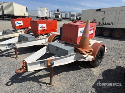 Mobile Groupe électrogène