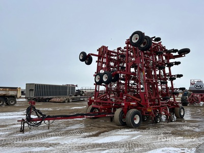 2015 Morris C2  Contour 71 ft Air Drill