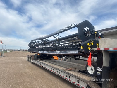 2022 Honey Bee AF240 40 ft Flex Draper Combine Header