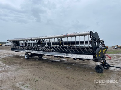 2021 Honey Bee AF240 40 ft Flex Draper Combine Header