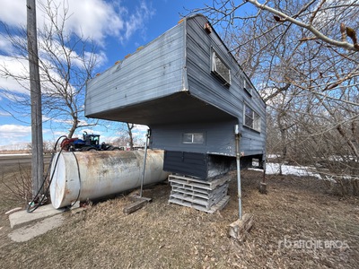 Edson Truck Camper