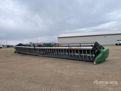 2019 John Deere 745FD 45 ft Flex Draper Cabezal de cosechadora trilladora