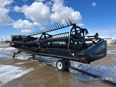 2016 MacDon FD75 35 ft Flex Draper Maaikop