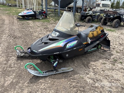 1997 Arctic Cat Snowmobile (Inoperable)
