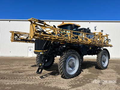 2017 Rogator 1300B 120 ft 4x4 High Clearance Self-Propelled Sprayer
