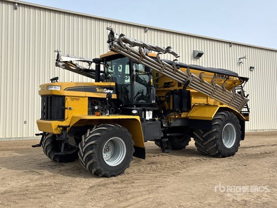 2013 Terra-Gator TG8400 70 ft Air Boom 4x2 Floater 肥料用アプリケーター