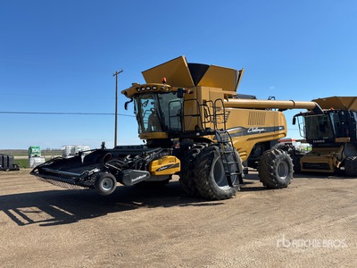 2012 Challenger 560C Moissonneuse-batteuse