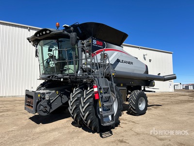 2017 Gleaner S98 Mietitrebbia