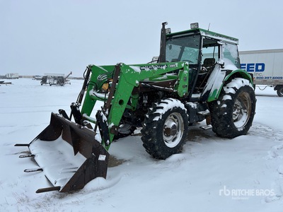 Duetz Allis 7085 Allradtraktor