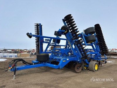 2022 Landoll 7530-35 35 ft Tandem High-Speed ディスク