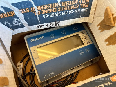 2015 Salford Magnaspread Fertilizer Spreader