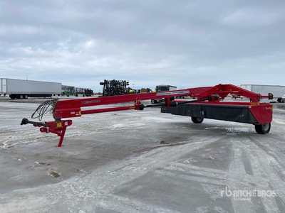 2023 Massey Ferguson 1316S 16 ft 2-Point-Hitch Mower Conditioner