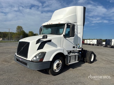 2016 Volvo VNL42T 4x2 Tracteur Routier