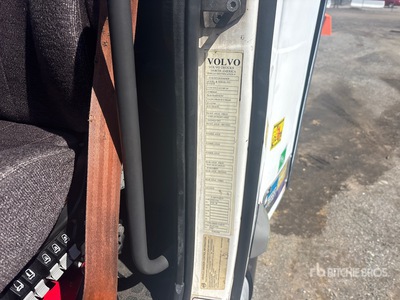 2016 Volvo VNL42T 4x2 Tracteur Routier