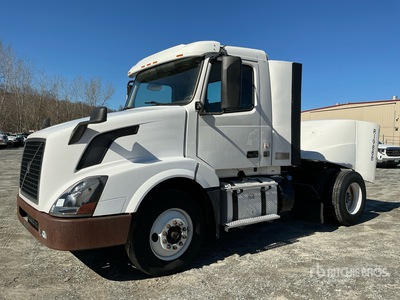 2018 Volvo VNL42T 4x2 4x2 2-Achs Sattelzugmaschine