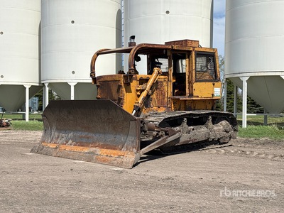 1978 Komatsu D85-12 Bouteur sur chenilles