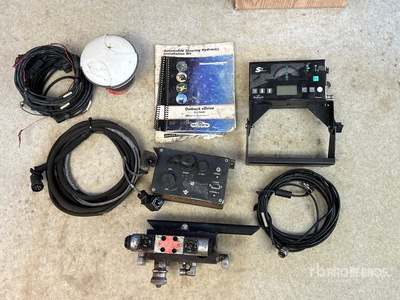 Hemisphere Outback S2  Automatisches Lenksystem