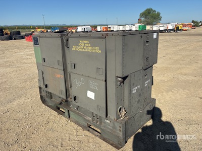 1983 60 kW Generator Set