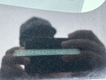 General Appearance with Frame Stamp Serial Number/VIN Photo