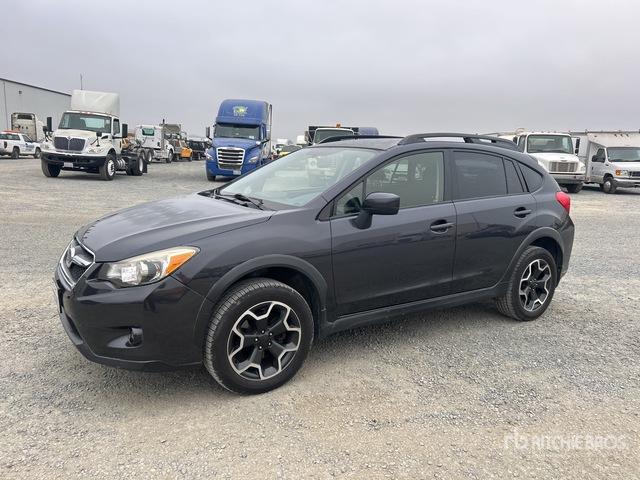 2015 Subaru Xv Crosstrek 2015 Subaru Xv Crosstrek Suv