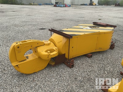 2012 YG225 5 Sheave Hook Block