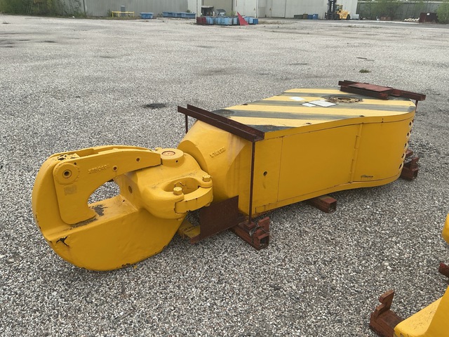 2012 YG225 5 Sheave Hook Block