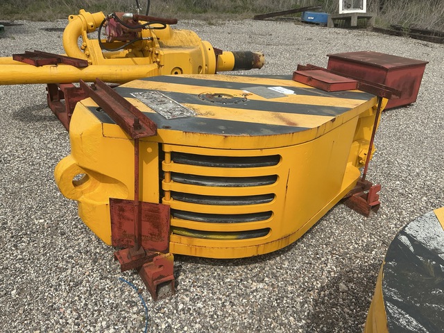 2012 YC225 Traveling Block