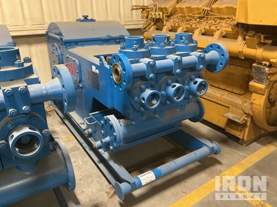 W-440 Mud Pump