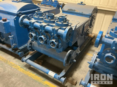 W-446 Mud Pump