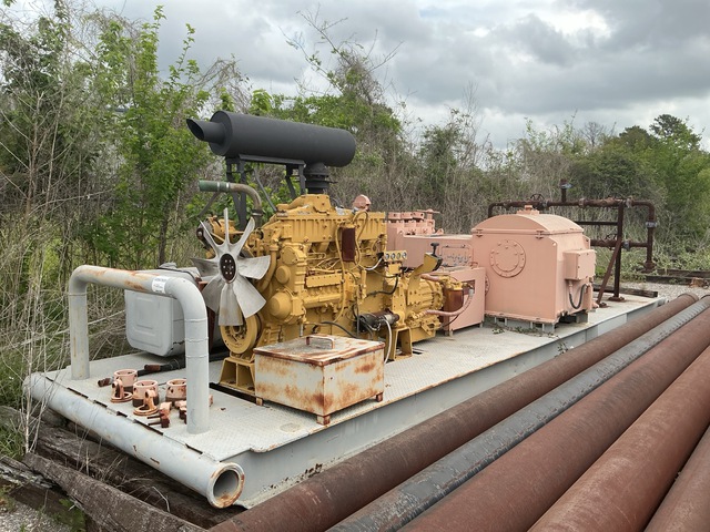 2013 W-440 Unitized Mud Pump