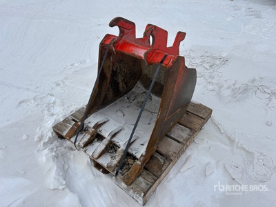 Kubota 24 in Q/C Digging Benna per escavatore