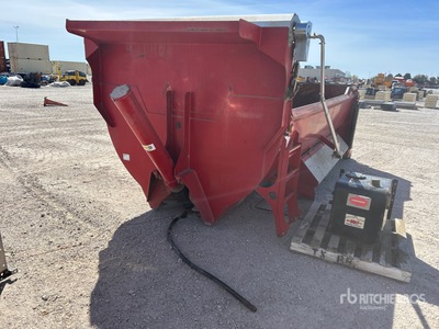 DumpTruck Body - Fits Truck