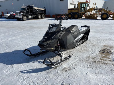 2016 Ski-doo Summit 800R Etec Snowmobile