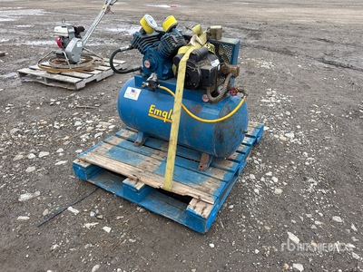 Emglo DC24-302 Electric Air Compressor