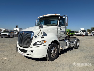 2016 International ProStar 4x2 Day Cab Truck Tractor