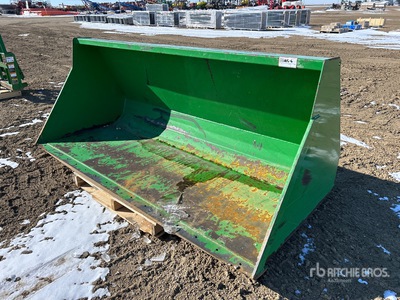2008 John Deere BW15259 98 in Ag Tractor Bucket