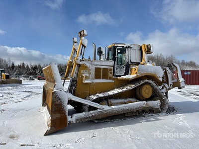 2006 Cat D7R XR LPG Crawler Dozer