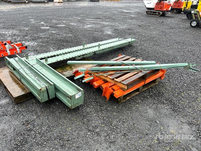 Cantilever Racking Divers