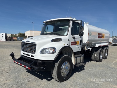 2019 Freightliner M2 106 6x4 Water Truck