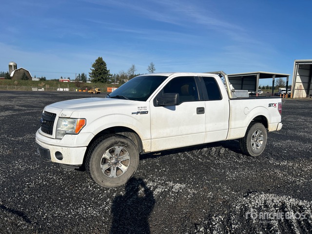 1FTFX1EF9EKD59240 Ford F-150 Photo 1