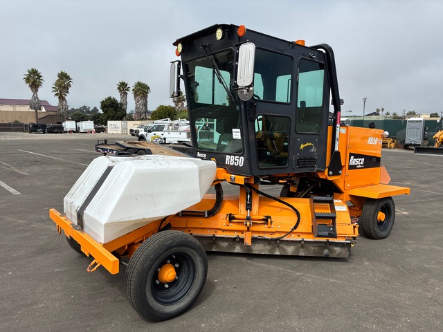 2023 Rosco RB50 Self-Propelled Broom